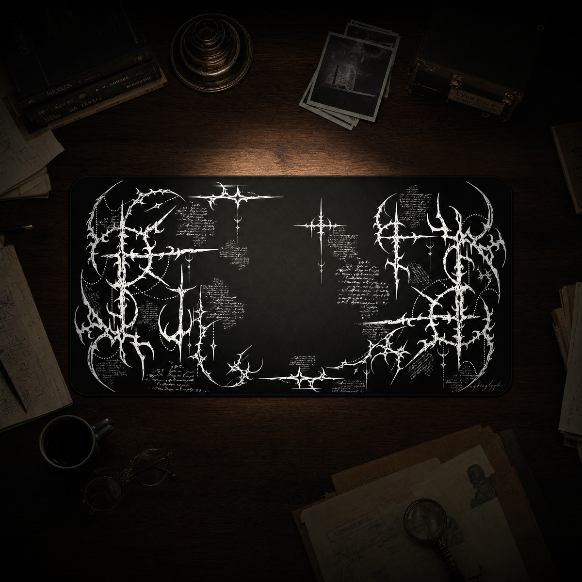THORNSCRIPT — OBSIDIAN