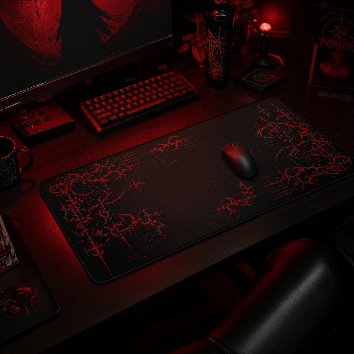 RIVEN LITANY — BLOODLINE