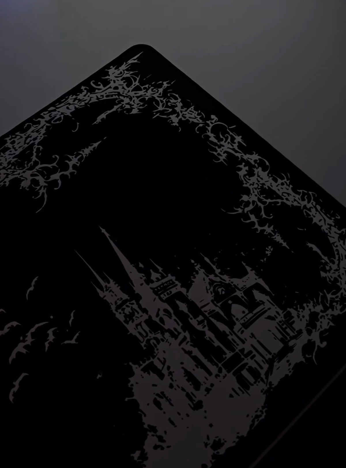 NOCTIS KEEP — OBSIDIAN