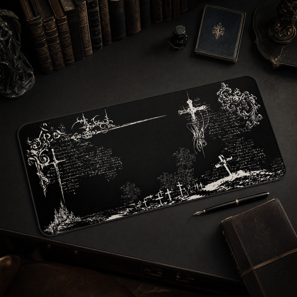 WHISPERS OF THE DEAD — OBSIDIAN