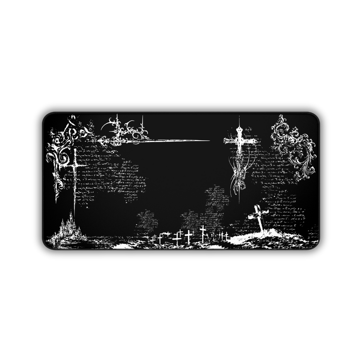 WHISPERS OF THE DEAD — OBSIDIAN