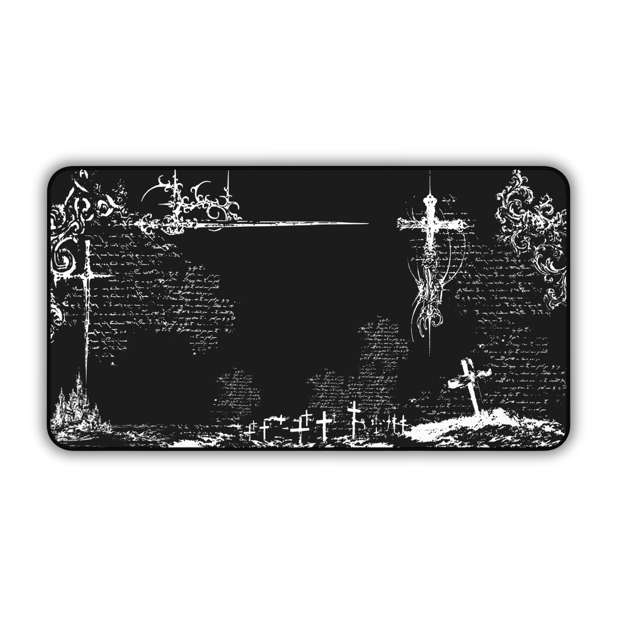 WHISPERS OF THE DEAD — OBSIDIAN