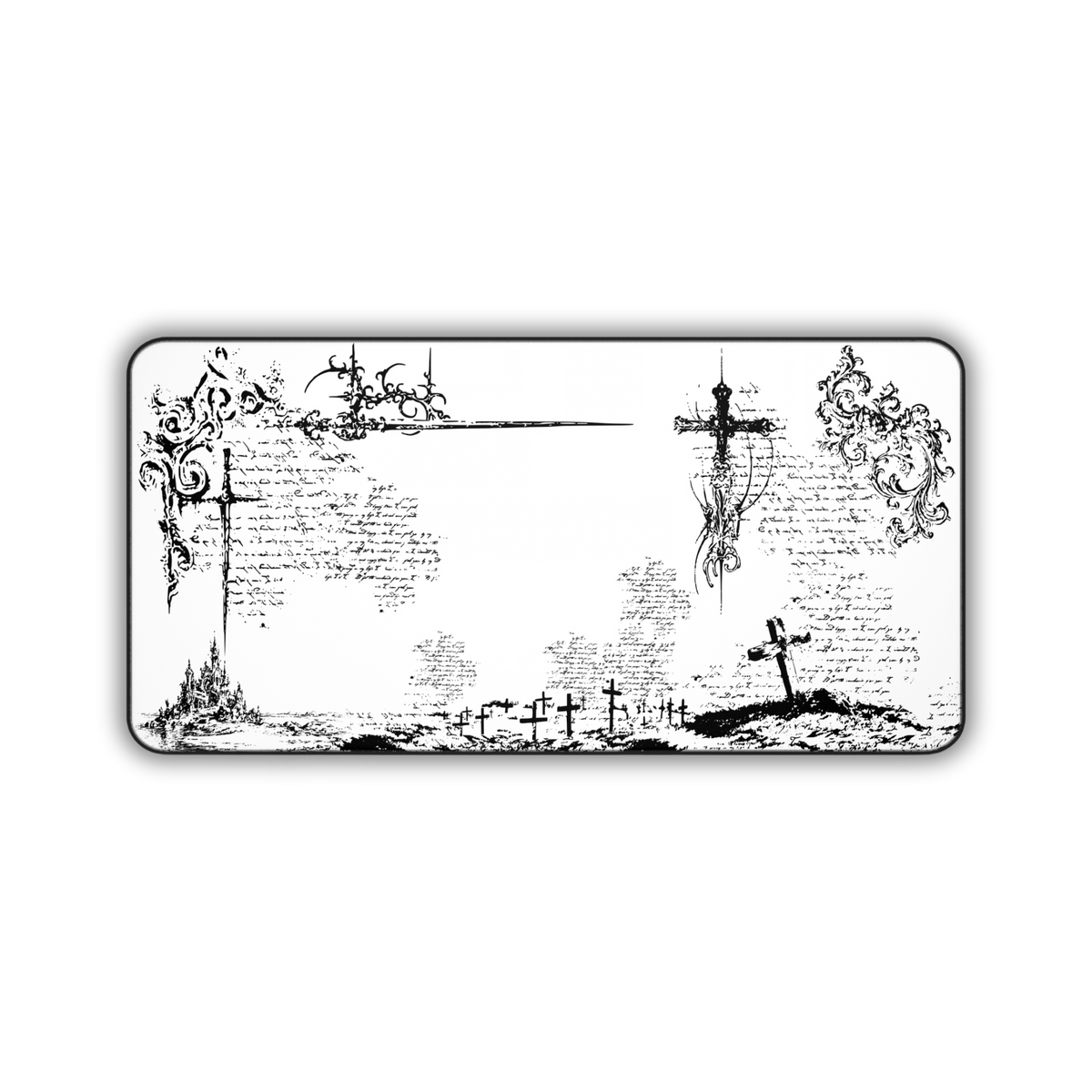 WHISPERS OF THE DEAD — MARBLE