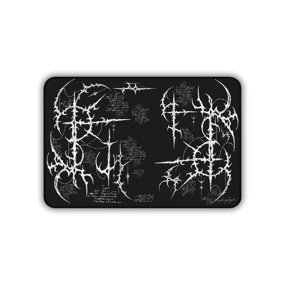 THORNSCRIPT — OBSIDIAN