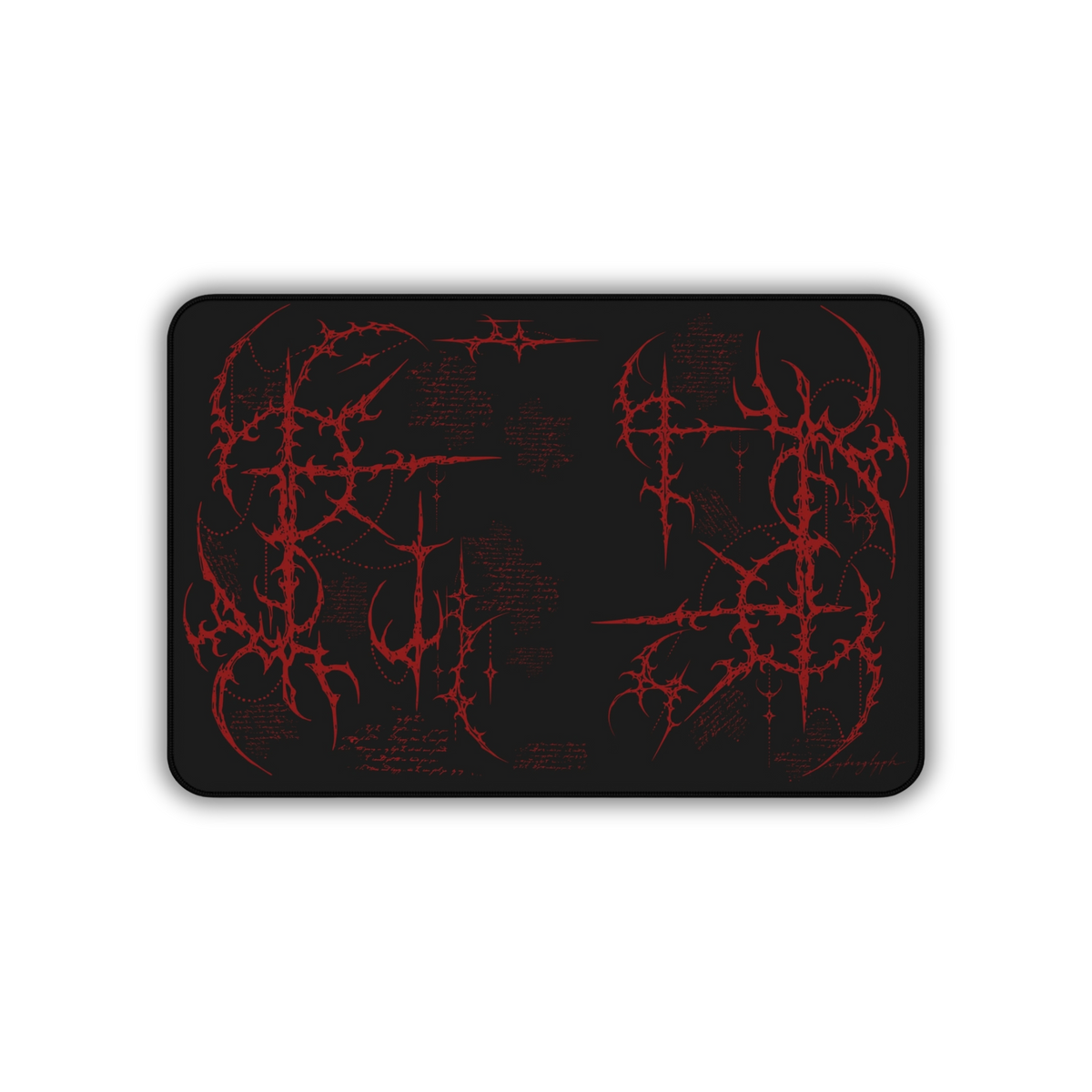 THORNSCRIPT — BLOODLINE