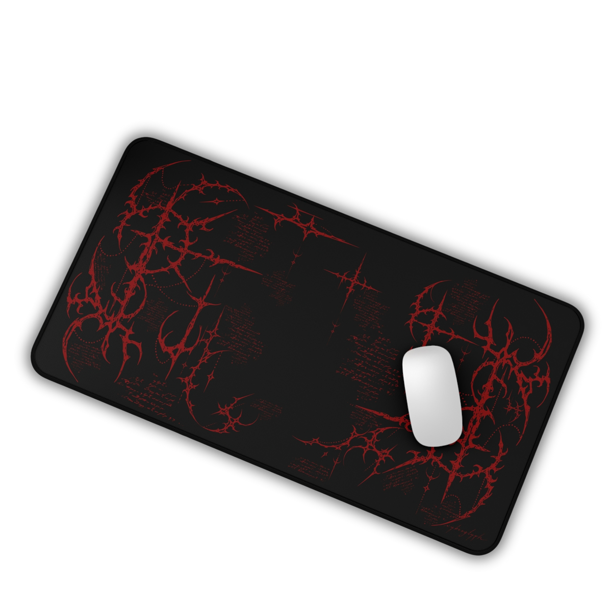 THORNSCRIPT — BLOODLINE