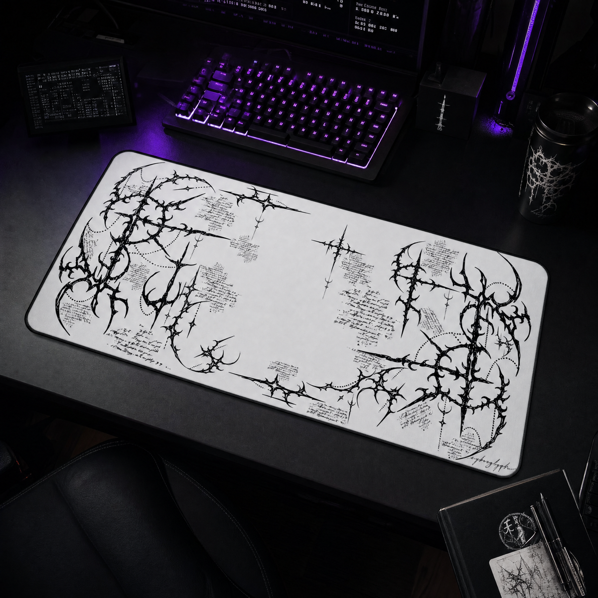 THORNSCRIPT — MARBLE