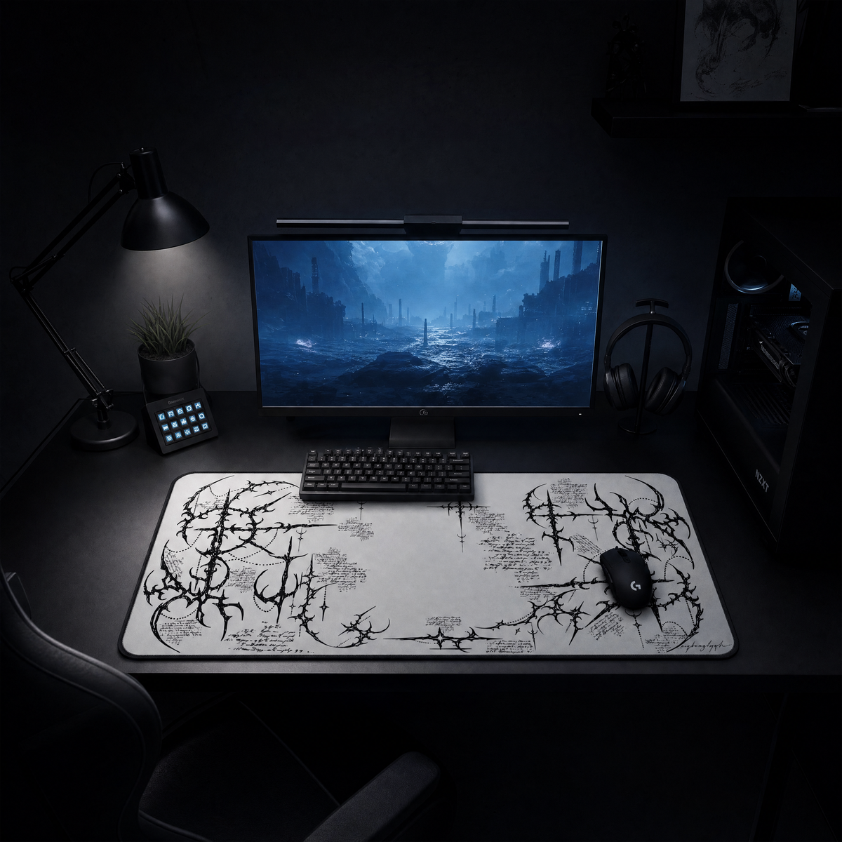 THORNSCRIPT — MARBLE