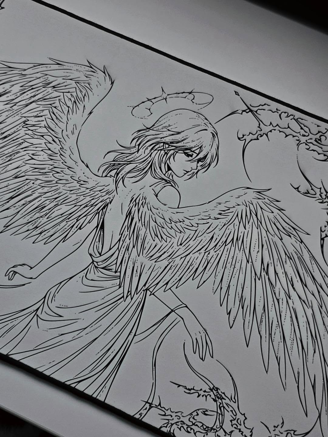 SERAPH ECHO — MARBLE