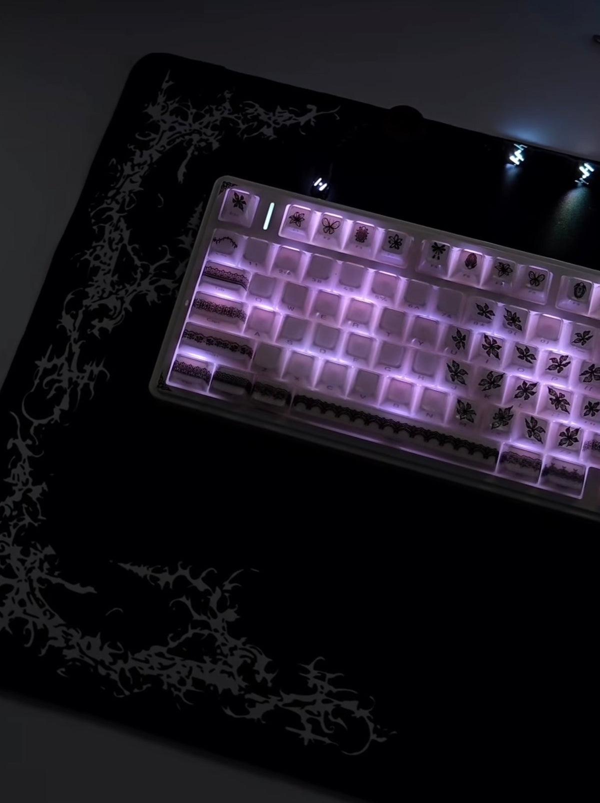 NOCTIS KEEP — OBSIDIAN