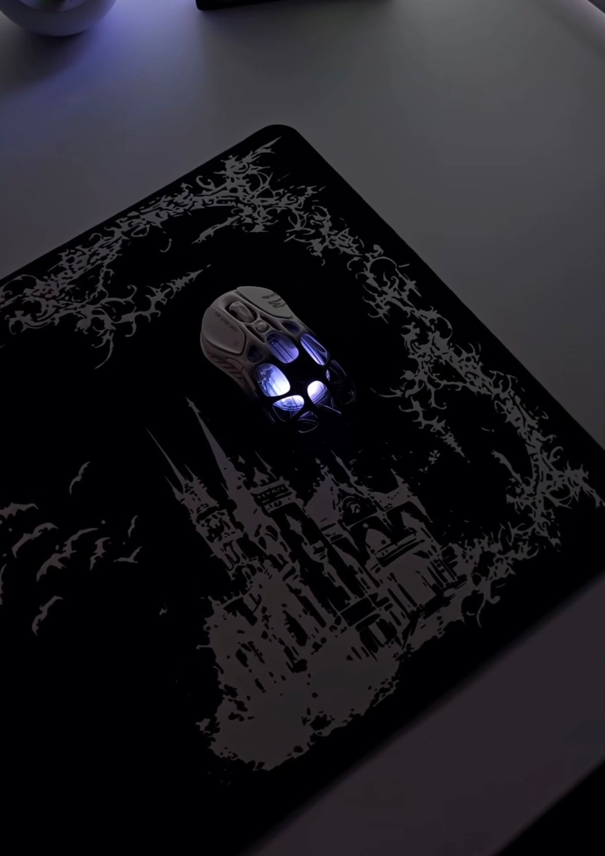 NOCTIS KEEP — OBSIDIAN