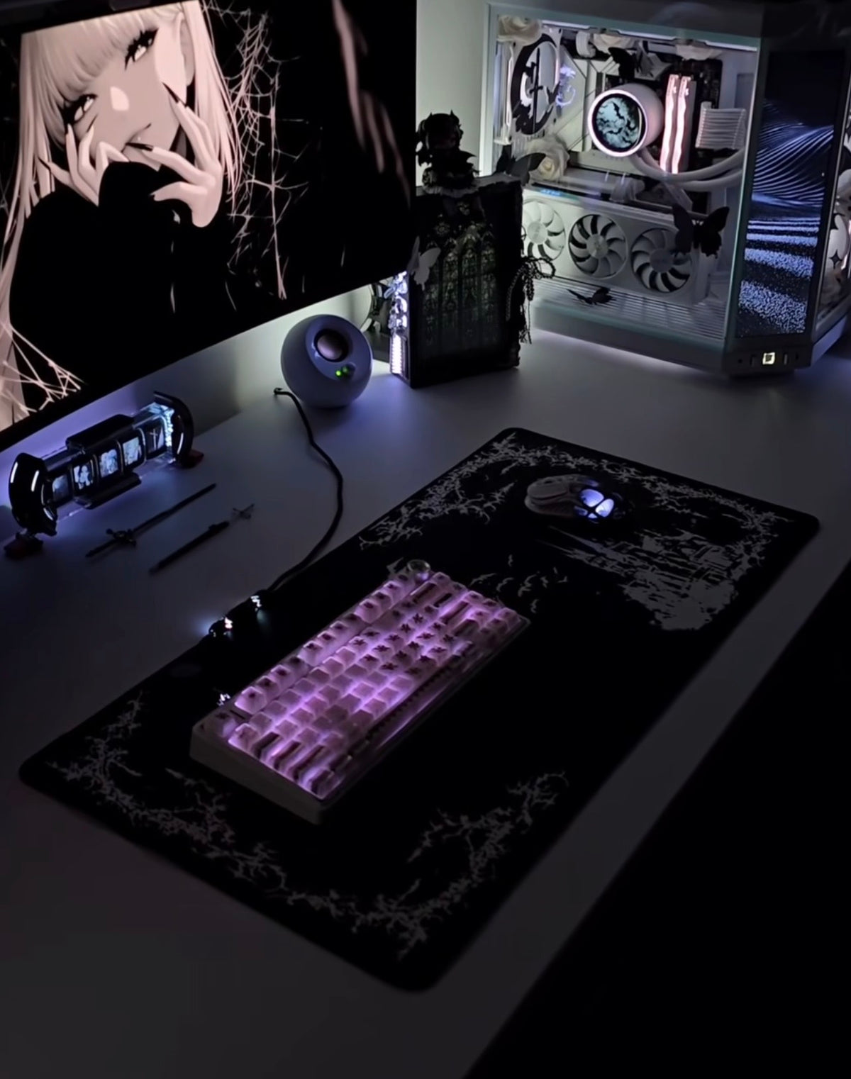 NOCTIS KEEP — OBSIDIAN