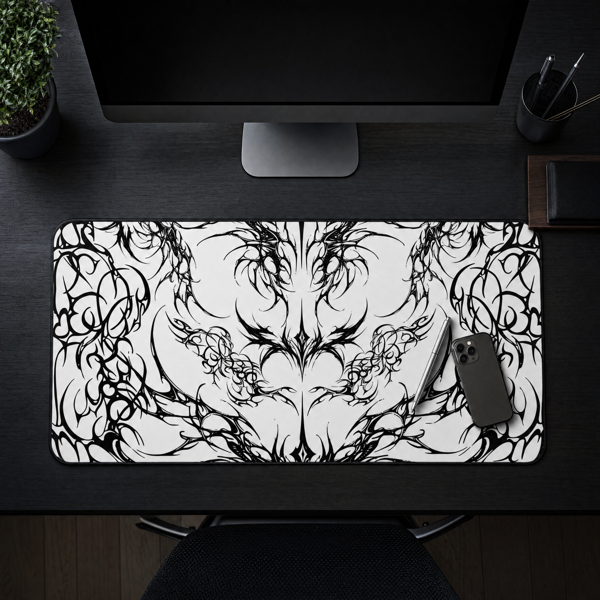 ABYSSAL MIRROR — MARBLE