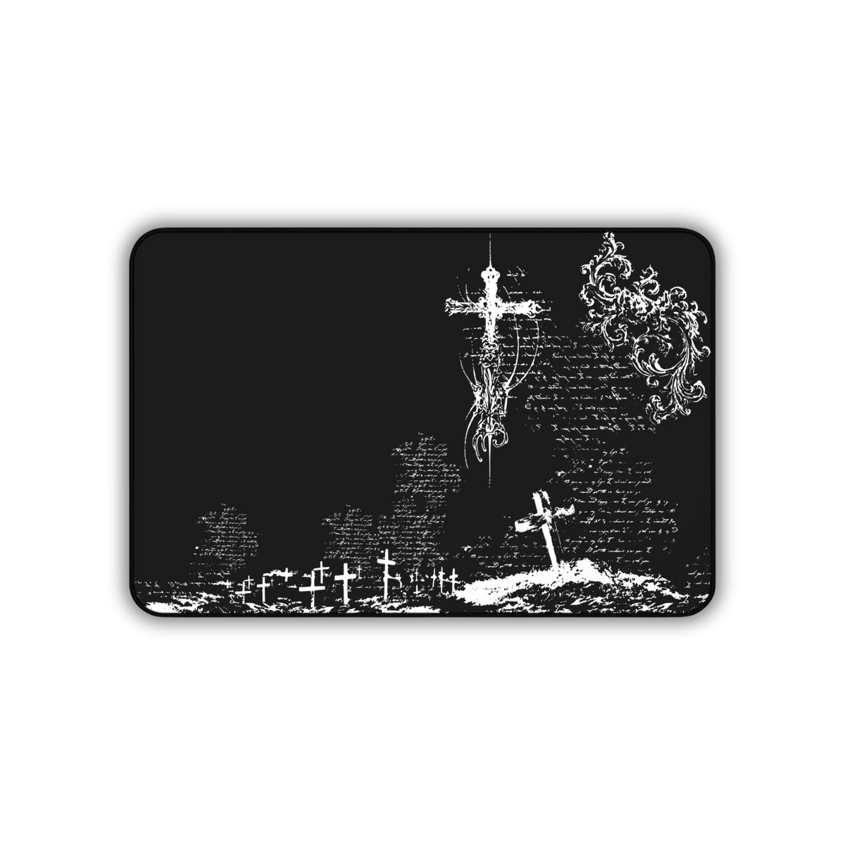 WHISPERS OF THE DEAD — OBSIDIAN