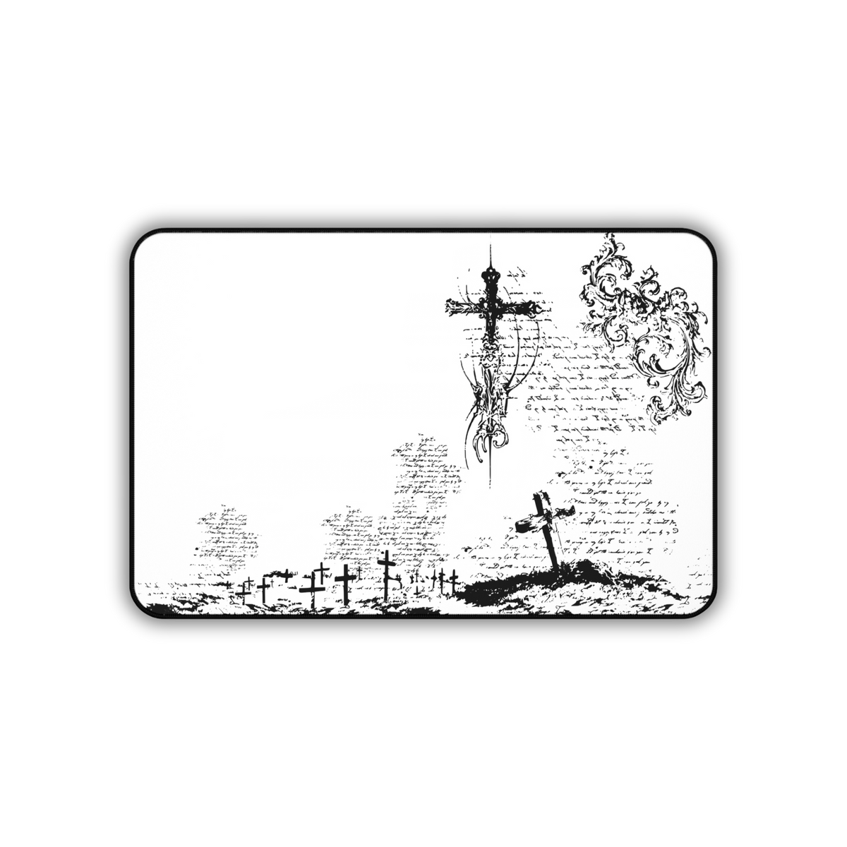 WHISPERS OF THE DEAD — MARBLE