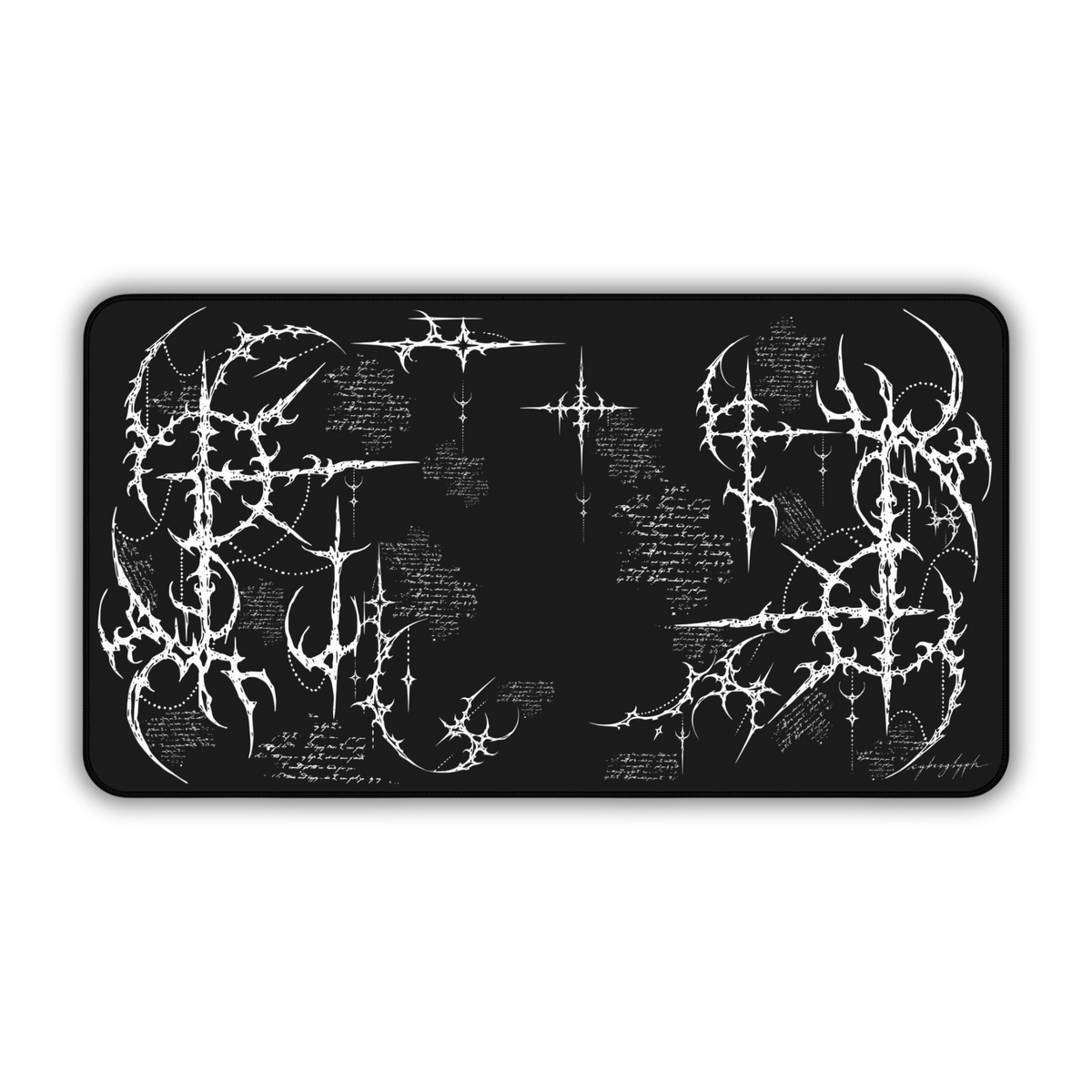THORNSCRIPT — OBSIDIAN
