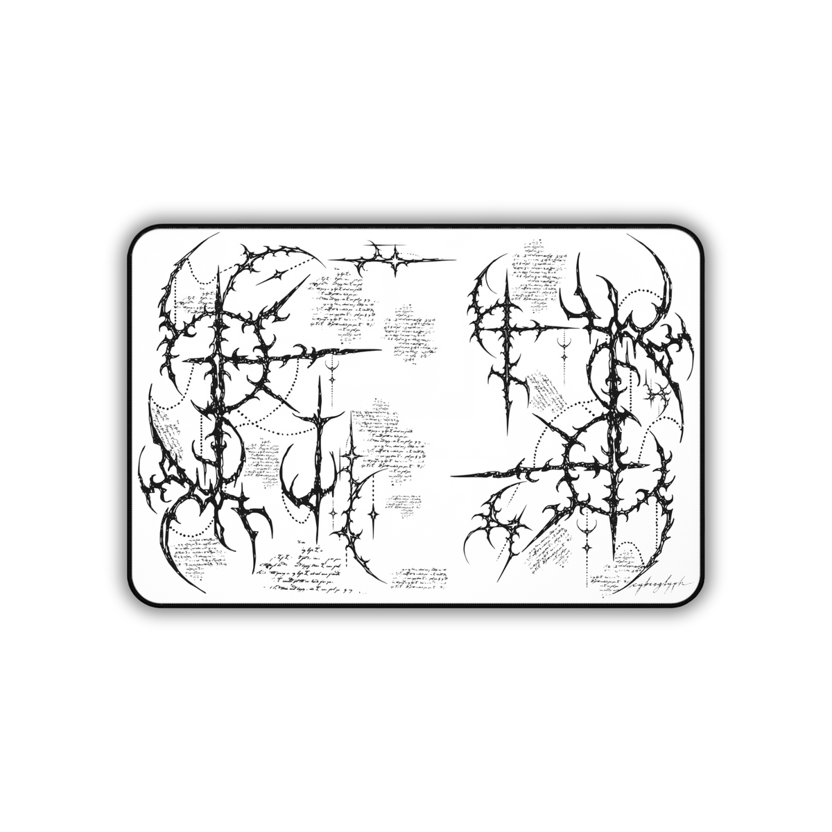 THORNSCRIPT — MARBLE