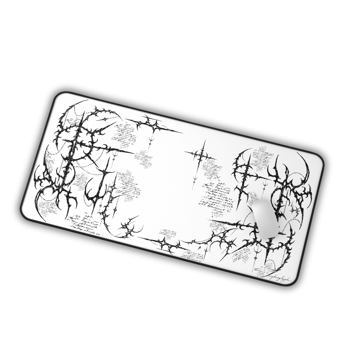 THORNSCRIPT — MARBLE