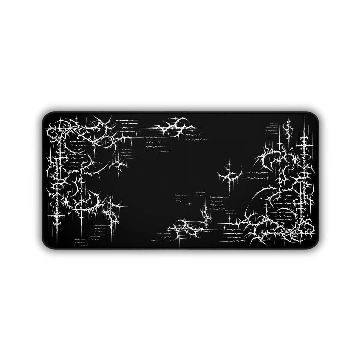 RIVEN LITANY — OBSIDIAN